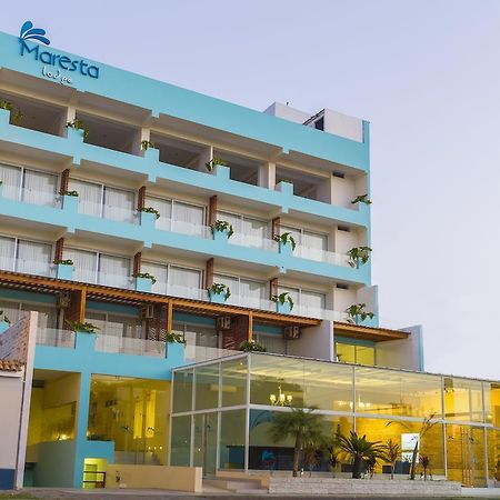 Hotel Maresta Lodge - Hotel Asociado Casa Andina Chimbote Buitenkant foto