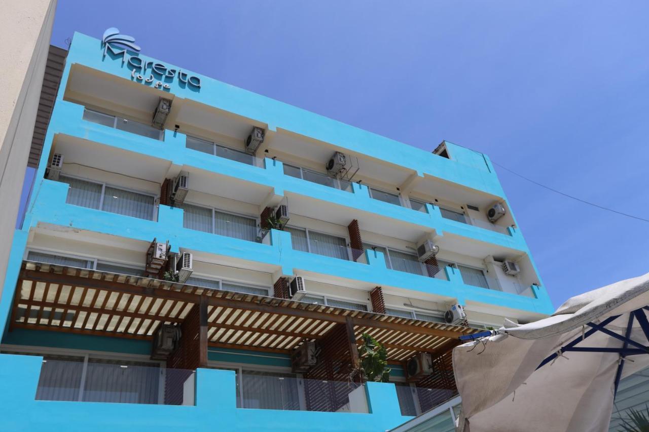 Hotel Maresta Lodge - Hotel Asociado Casa Andina Chimbote Buitenkant foto