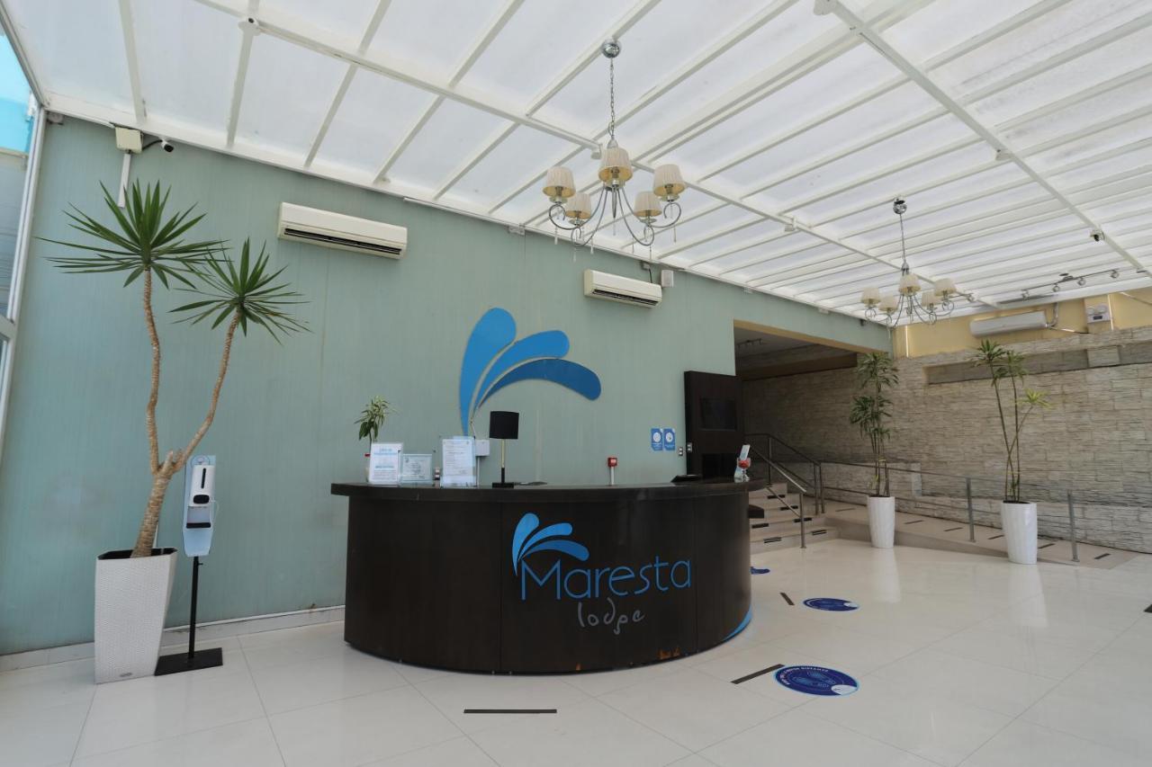 Hotel Maresta Lodge - Hotel Asociado Casa Andina Chimbote Buitenkant foto
