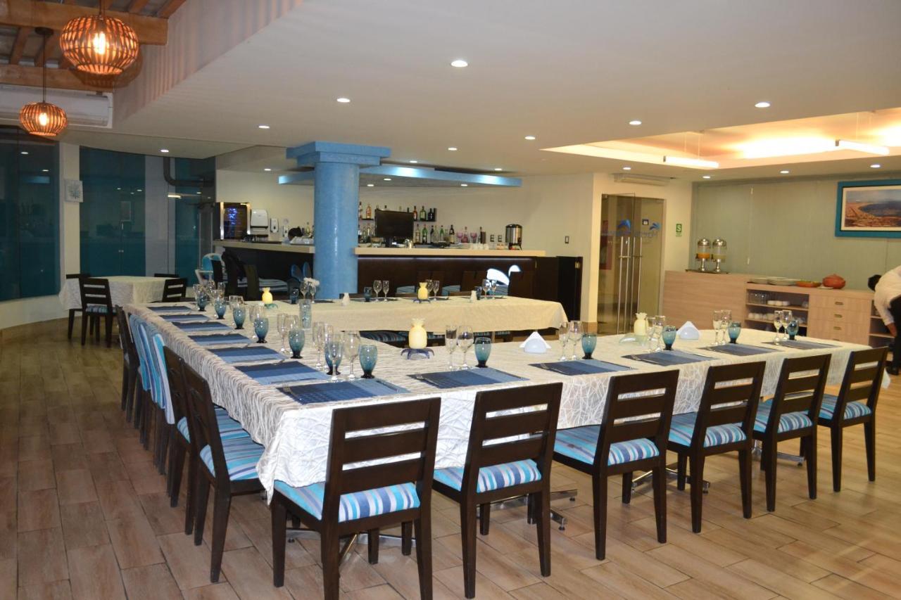 Hotel Maresta Lodge - Hotel Asociado Casa Andina Chimbote Buitenkant foto