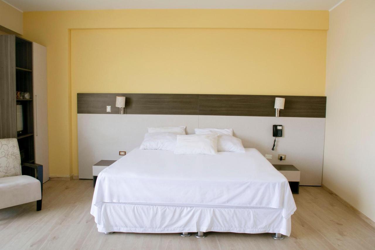 Hotel Maresta Lodge - Hotel Asociado Casa Andina Chimbote Buitenkant foto