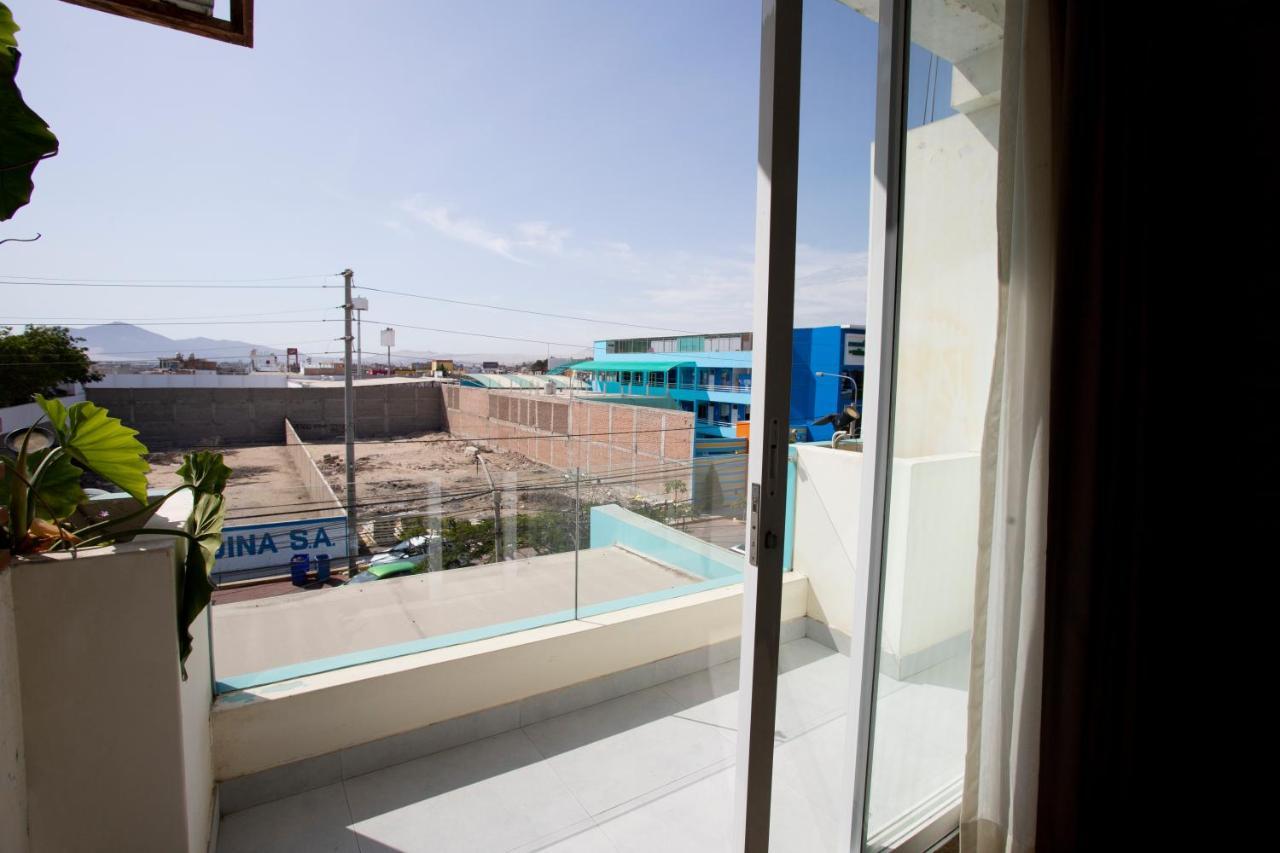 Hotel Maresta Lodge - Hotel Asociado Casa Andina Chimbote Buitenkant foto