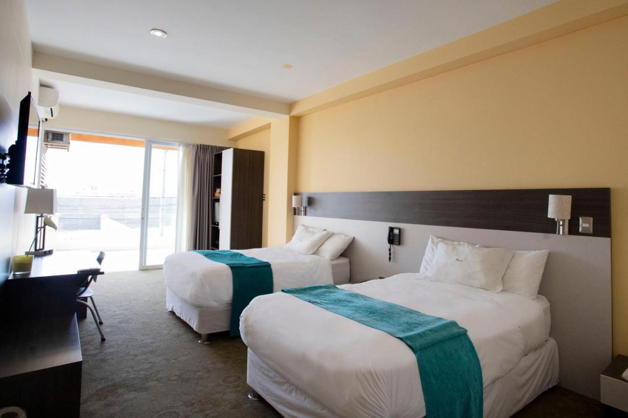 Hotel Maresta Lodge - Hotel Asociado Casa Andina Chimbote Buitenkant foto