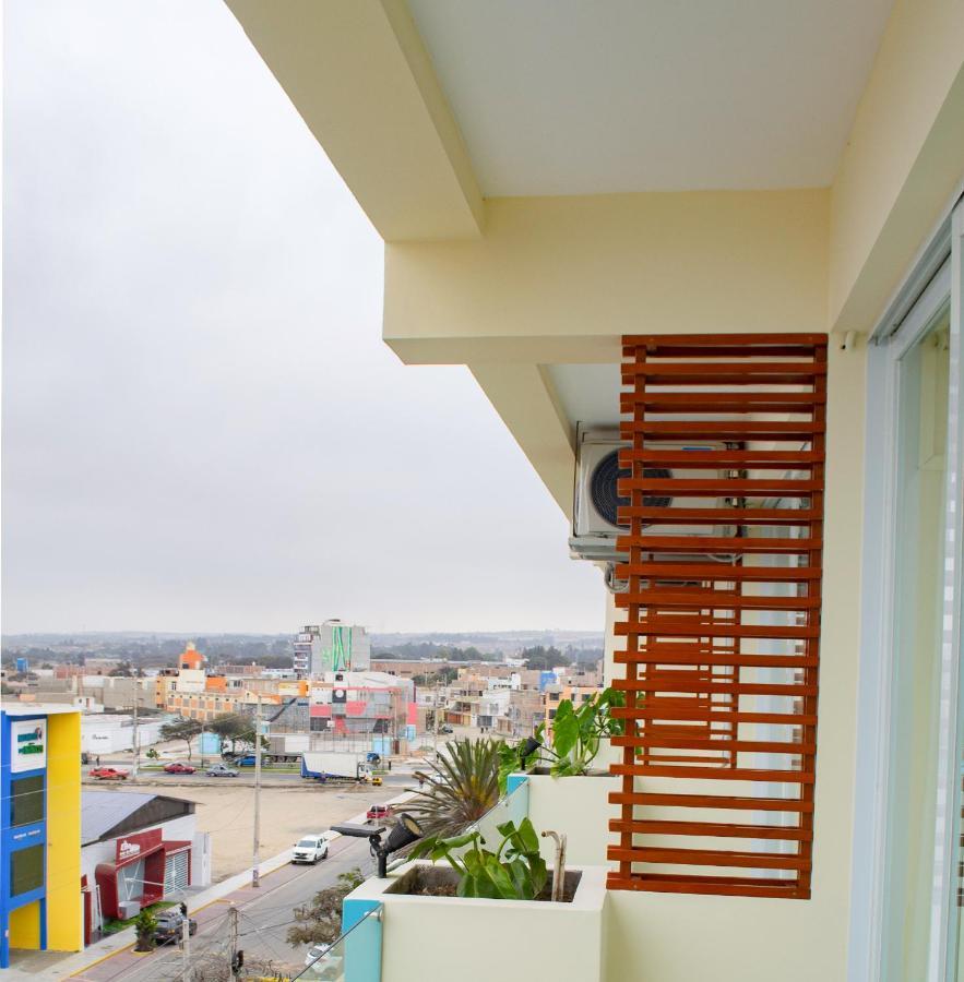 Hotel Maresta Lodge - Hotel Asociado Casa Andina Chimbote Buitenkant foto