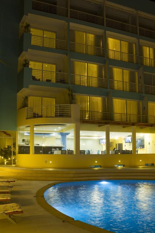 Hotel Maresta Lodge - Hotel Asociado Casa Andina Chimbote Buitenkant foto