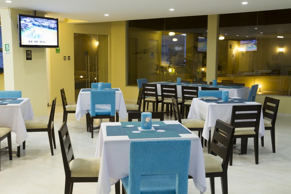 Hotel Maresta Lodge - Hotel Asociado Casa Andina Chimbote Buitenkant foto
