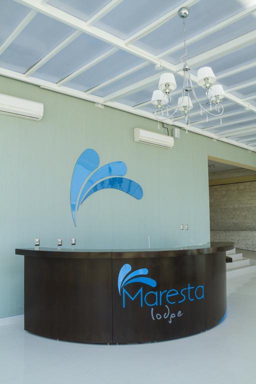 Hotel Maresta Lodge - Hotel Asociado Casa Andina Chimbote Buitenkant foto