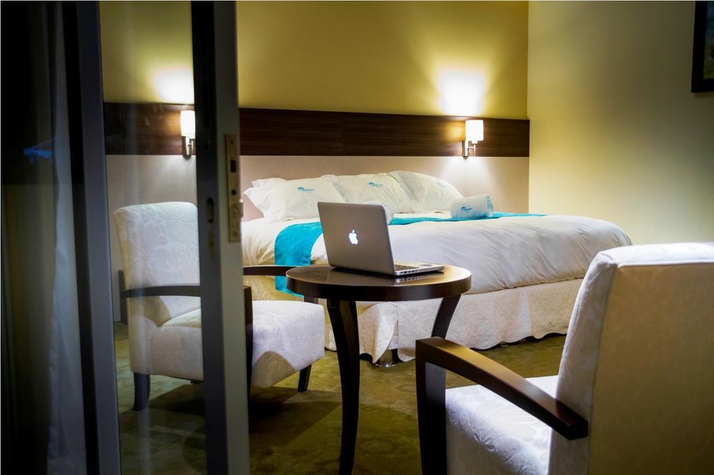 Hotel Maresta Lodge - Hotel Asociado Casa Andina Chimbote Buitenkant foto